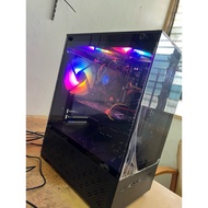 desktop gaming i5 gen4 16gb ram 120gb ssd 500gb hdd graphic card 750 2g