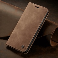 CaseMe Leather Wallet Case Huawei P30 Pro Magnetic Huawei P30 Lite P30