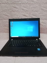 Lenovo Thinkpad k20 Core i5 Gen 5 - RAM 4GB - HDD 500GB - LAPTOP MURAH