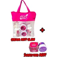 AeffGlow Cream + Aeff sunscreen Sunscreen Sunblock Face