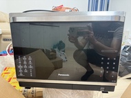 Panasonic NN-CS894B My Chef 多功能蒸氣烘烤微波爐