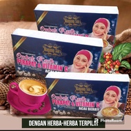 kopi kacip fatimah perapat ombak kasih