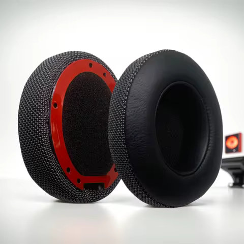 Replacement Ear Pads Cushions for Beats Studio 2&Studio 3 Wireless Headphones, Earpads with Soft Pro