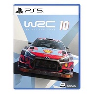 PS5 WRC 10 官方遊戲