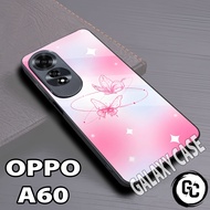 Glossy Softcase OPPO A60/case OPPO A60 Girls/case OPPO A60 glitter/casing OPPO A60
