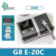 BMC Portable GII CPAP E20C CPAP Machine With Mask Respirator Ventilator For Sleep ApneaHT99 2QOJ