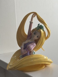 長髮公主 Rapunzel 公仔擺設連Pascal