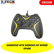 NYK NEMESIS GP WIRED GP400 GAMEPAD