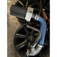 nm engineering open pod air intake cleaner box mini cooper s r55 r56 n14