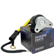 Excavator Carter 320/323/326/329/330/336GC/349/350 starter motor relay 24V