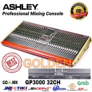 Mixer Ashley GP3000 32 Channel Original