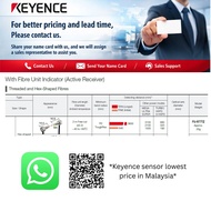 Keyence fiber FU-R77TZ FU-R77TG FU-R77 FU-R7F FU-R77G FU-77TZ FU-70TZ FU-77V FU-77 FU-7F FU-78 FU-71