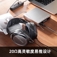 HiFi High Fidelity Wired Big Ears FT1 PRO Open Tablet Headphones