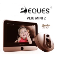 Eques A27 Digital Smart Door Viewer / Peep hole camera IOS Android Wifi supported