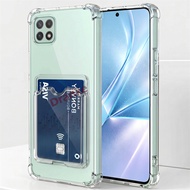 For Samsung Galaxy Wide 5 6.6 inch SM-E426S SM-A226L Flexible Semi-transparent Silicone Anti-Yellowi