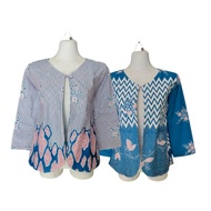 Reversible Bolero Cardigan