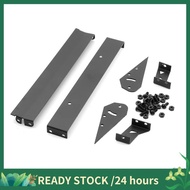 RC Car Upgrade Tailplane Kit for 1/10 TT02 XV01 HSP94123 PTG2 RC Car Upgrade Accessories