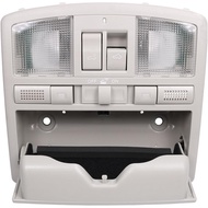 Overhead Console Map Reading Light w/Sunroof Switch Compatible with Mazda 6 2009-2013, CX-9 2010-201