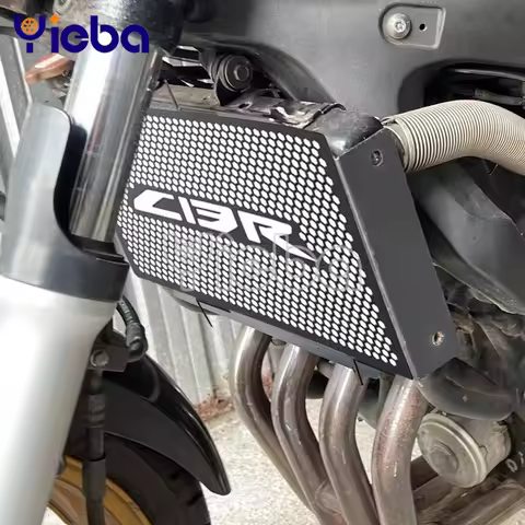 CBR 250 300 R/ F Motorcycle Radiator Grille Guard Protector Cover Protection Accessories FOR Honda C