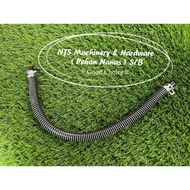 BG328 /TL33 /TB33 /TL43 /TB43 Fuel Hose Set c/w Spring & 2 pcs Clip Paip