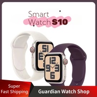 S10 Ultra 2 Smart Watch, Heart Rate & Blood Pressure Monitor, Sleep Tracking, Multifunctional Full T