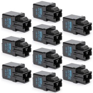 10PCS (New Other) Flasher Turn Signal Relay 3Pin For Lexus SC400 ES300 For Toyota MR2 Celica Previa 