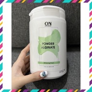[ Chính Hãng ] Mặt nạ Onmacabim Alginate Powder Whitening mask - mặt nạ tảo nâu trắng  mịn 200ml