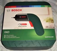 【降價換現, 現貨】DIY小幫手 德國 BOSCH 博世 IXO6 電動螺絲起子(匈牙利製)，全新品。