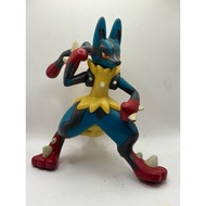Pokemon Mega Evolution Action Figure MEGA LUCARIO