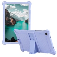 Soft Silicone Case Samsung Galaxy Tab A7 10.4 2020 S6 Lite S5e Kickstand Tablet Cover Shockproof Dro