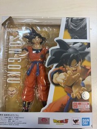 已開 SHF Bandai S.H.Figuarts 孫悟空 Son Goku 地球