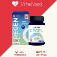 「Buy 3 get 1」Hishin Regen Plus+ Daily Metabolic Health Care