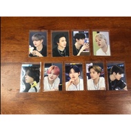 TREASURE TRUZ OFFICIAL PHOTO CARDS