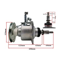 NA-FS14X1 / NA-FS14X2 / NA-FS14G3 / NA-FS16X1 / NA-FS16X2 / NA-FS16G3 PANASONIC WASHING MACHINE MECH