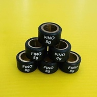 fino Weight 8 Grams/6 Pieces 8 Grams (Choose Number)