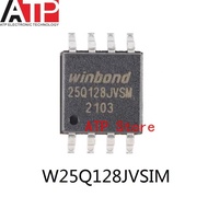 10PCS/LOT 25Q128JVSM W25Q128JVSIM 25Q128JVSQ W25Q128JVSIQ 25Q128FVSG W25Q128FVSIG 25Q128FVSQ W25Q128