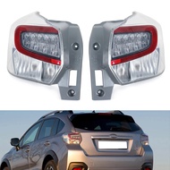 Rear Tail light for Subaru XV 2016 2017 Car LED Brake Light Tail Auto Turn Signal Rear Brake Lamp Co