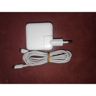 Original Retina A1534 Macbook Charger Removed