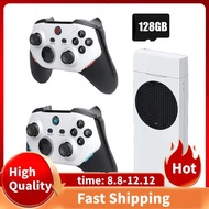 M88 Retro Video Game Console Wireless Console Game Stick Supports Large-Scale 3D Games for PS2 30+Si