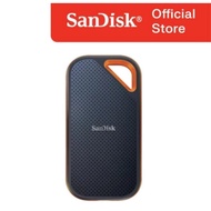 Sandisk E81 Extreme Pro Portable SSD V2 1TB 2TB 4TB 2000MB/s USB 3.2 Official Guarantee