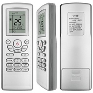 YT1F air conditioner remote control for Gree Mcquay Lenndx Aermec YT1FF YT1F1 YT1F2 YT1F3 YT1F4 thes