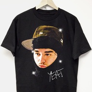Yeat T-Shirt Vtg Rap Travis Scott Ftp Tour Merch Playboi Carti Drake Kanye Vlone