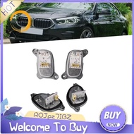 Full Set LED Headlight Module 63119448115 63119448116B for 1 2 Series F40 F44 2020-2022 DRL Angel Ey