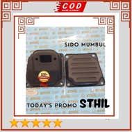 Senso ms381 senso wood saw exhaust exhaust