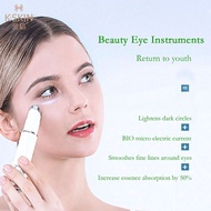 KSKIN【Golden Rice】Eye Beauty Instrument Warm Massage【Beautiful Eye Device】KD992