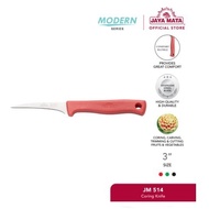 JAYA MATA 3" Coring Knife (JM514) [Knife_Carving Knife_Kitchen Knife_Knife_Kitchen Knife_Fruit Knife