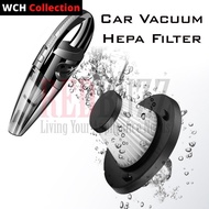 Car Household Vacumn Cleaner 120W - Hepa Filter Only
