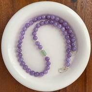 Original Design New Chinese Style Agate Necklace