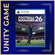 [PRE-ORDER] PS5 Football Manager 26 [ASIA/ENG/CHN] - [ETA 4 NOV 2025]