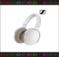 HD Multimedia台中逢甲-耳機專賣店 Sennheiser HD350BT 無線藍牙耳罩式耳機公司貨 白色